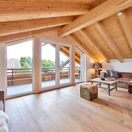 Chalet Sunshine Garmisch-Partenkirchen Zewnętrze zdjęcie