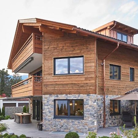 Chalet Sunshine Garmisch-Partenkirchen Zewnętrze zdjęcie