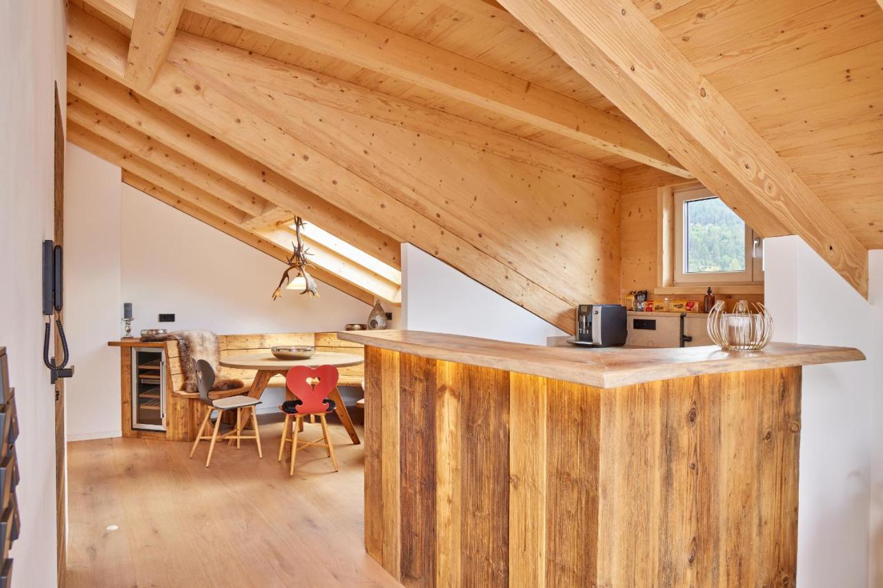 Chalet Sunshine Garmisch-Partenkirchen Zewnętrze zdjęcie