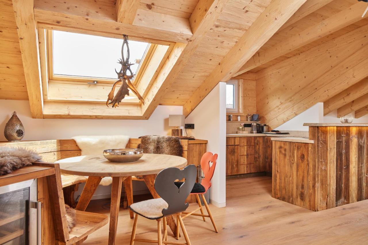 Chalet Sunshine Garmisch-Partenkirchen Zewnętrze zdjęcie