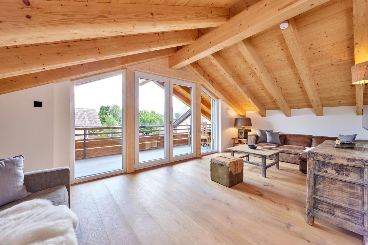 Chalet Sunshine Garmisch-Partenkirchen Zewnętrze zdjęcie
