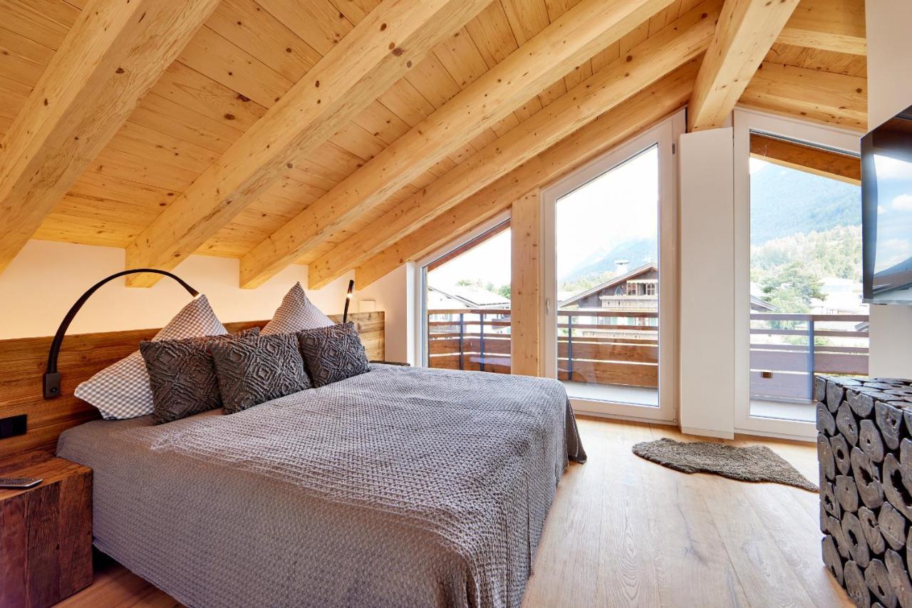 Chalet Sunshine Garmisch-Partenkirchen Zewnętrze zdjęcie