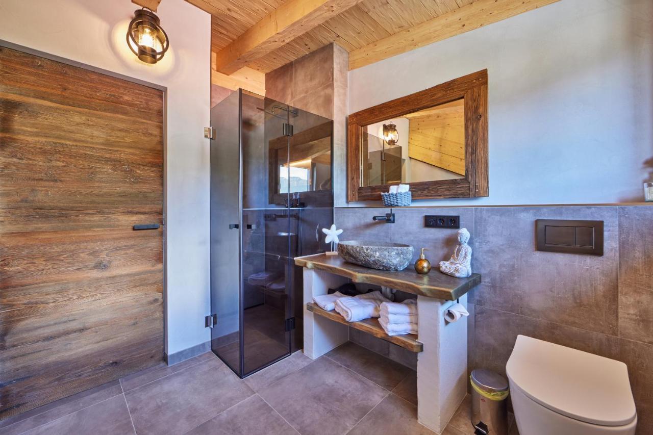 Chalet Sunshine Garmisch-Partenkirchen Zewnętrze zdjęcie