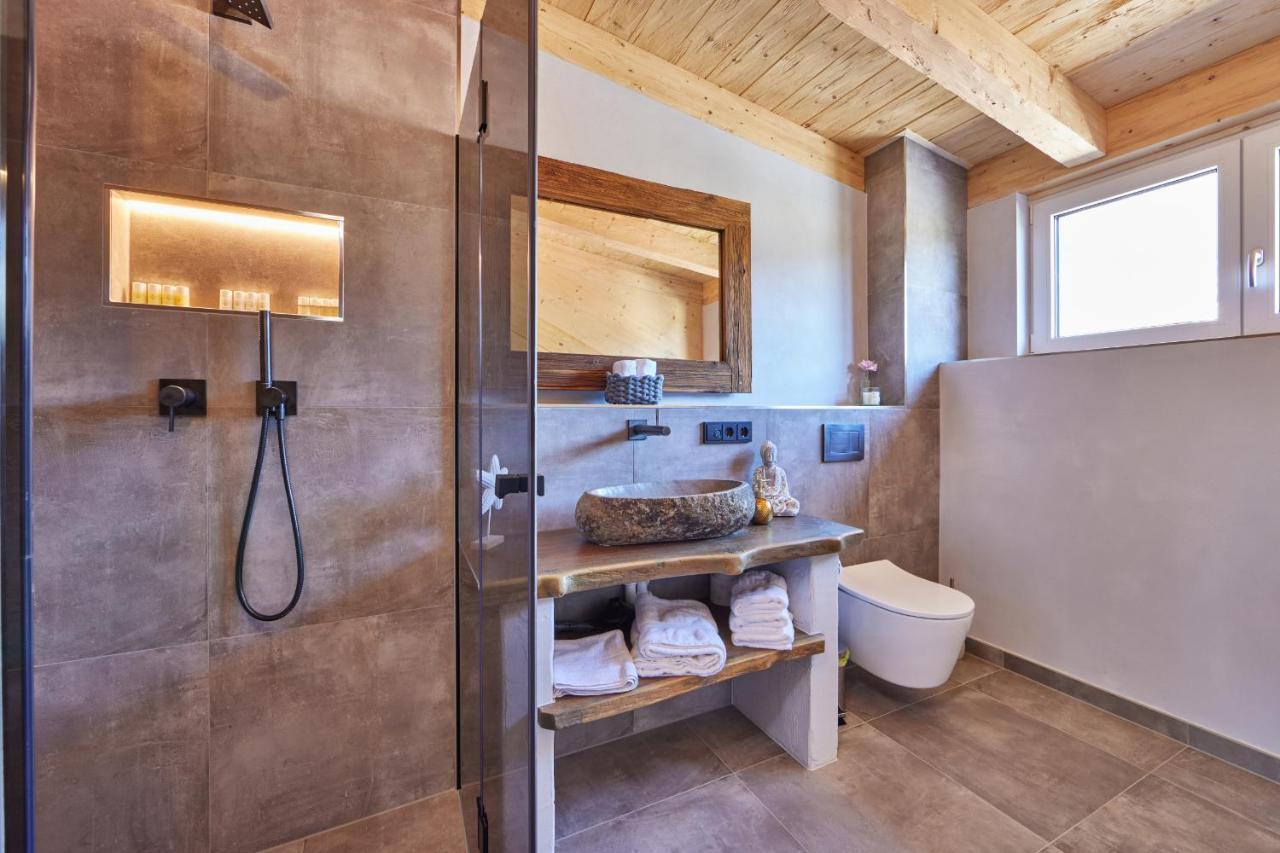Chalet Sunshine Garmisch-Partenkirchen Zewnętrze zdjęcie